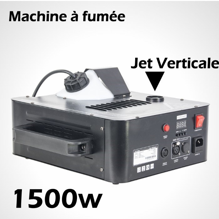 AFX LIGHT CLOUDY - machine à fumée 1500w - Nuostore