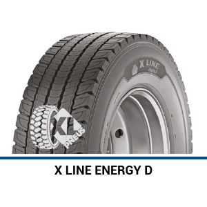 Xl Pneus Pneus Poids Lourds Michelin - 